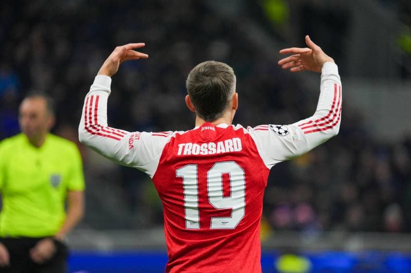 Football. UEFA Champions League. Internazionale - Arsenal. 20.01.2026