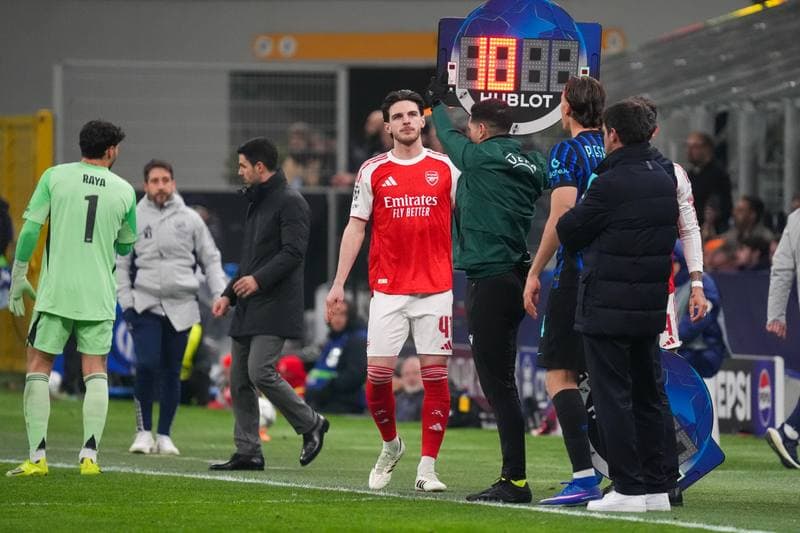 Football. UEFA Champions League. Internazionale - Arsenal. 20.01.2026