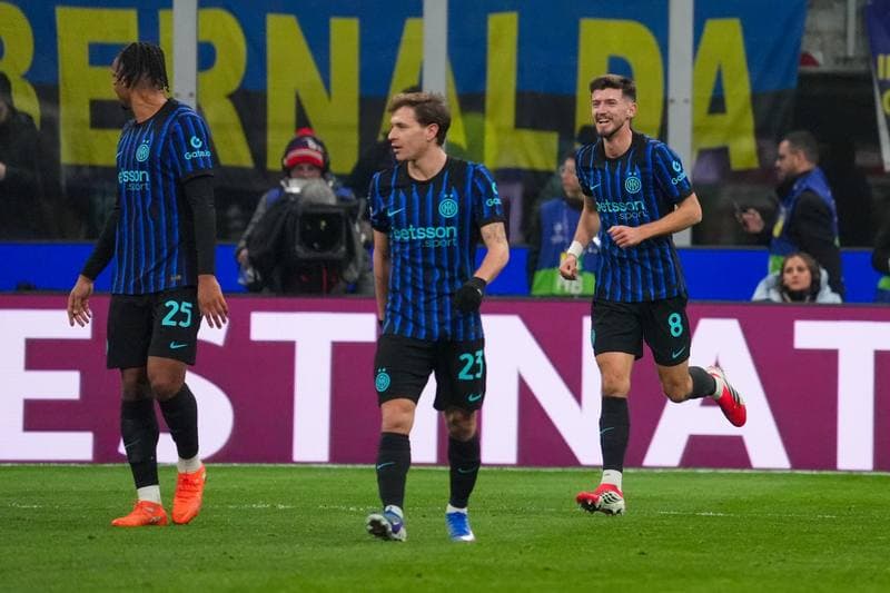 Football. UEFA Champions League. Internazionale - Arsenal. 20.01.2026