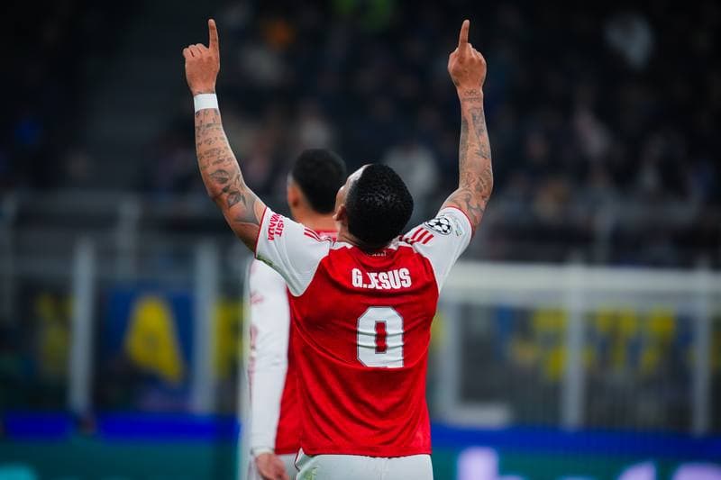 Football. UEFA Champions League. Internazionale - Arsenal. 20.01.2026