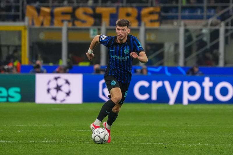 Football. UEFA Champions League. Internazionale - Arsenal. 20.01.2026