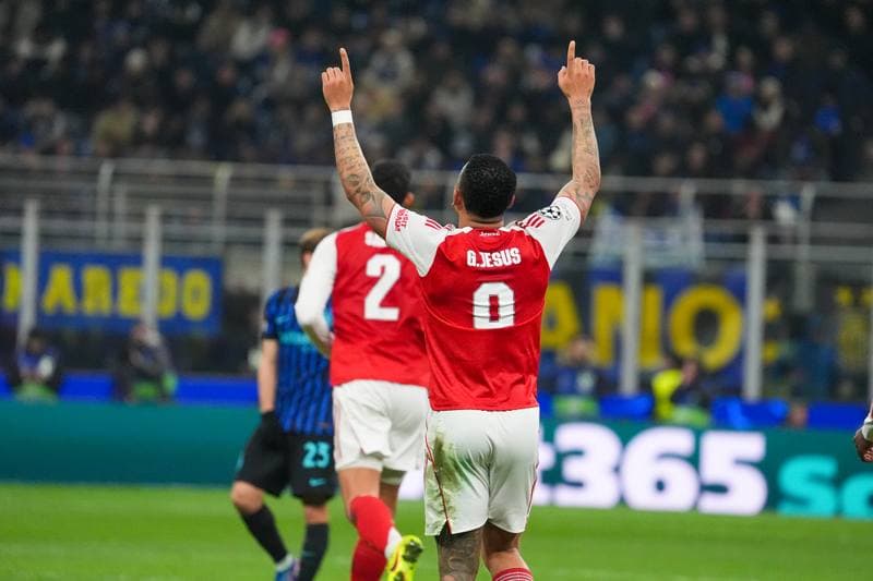 Football. UEFA Champions League. Internazionale - Arsenal. 20.01.2026