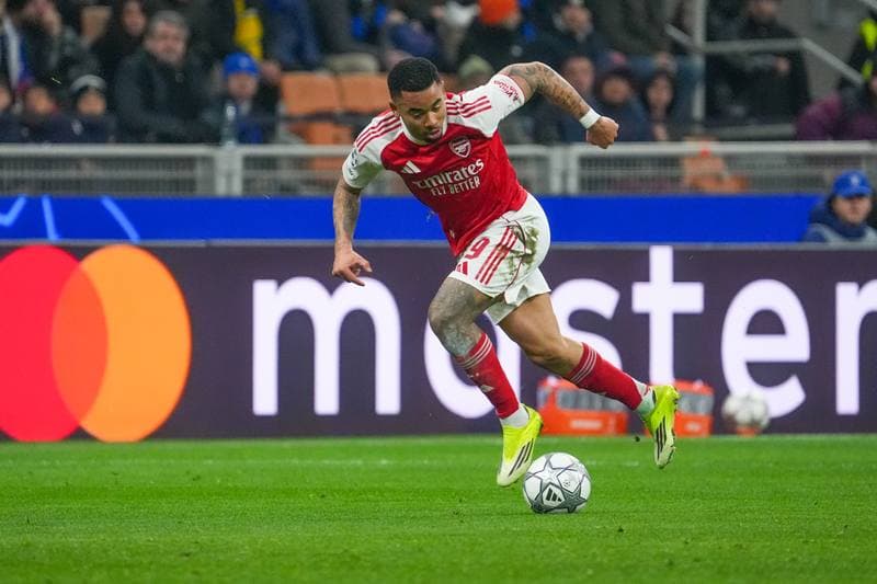 Football. UEFA Champions League. Internazionale - Arsenal. 20.01.2026
