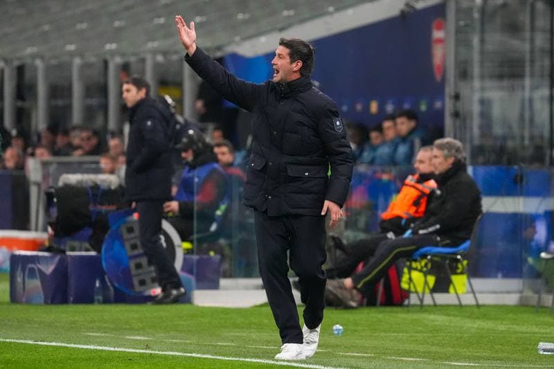Football. UEFA Champions League. Internazionale - Arsenal. 20.01.2026
