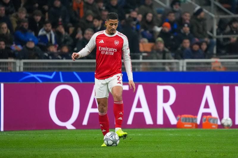 Football. UEFA Champions League. Internazionale - Arsenal. 20.01.2026