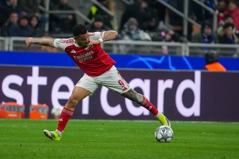 Football. UEFA Champions League. Internazionale - Arsenal. 20.01.2026