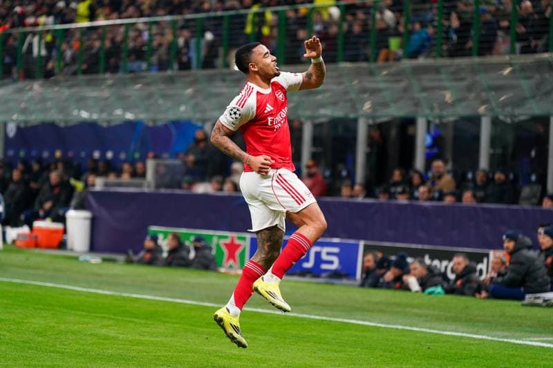 Football. UEFA Champions League. Internazionale - Arsenal. 20.01.2026