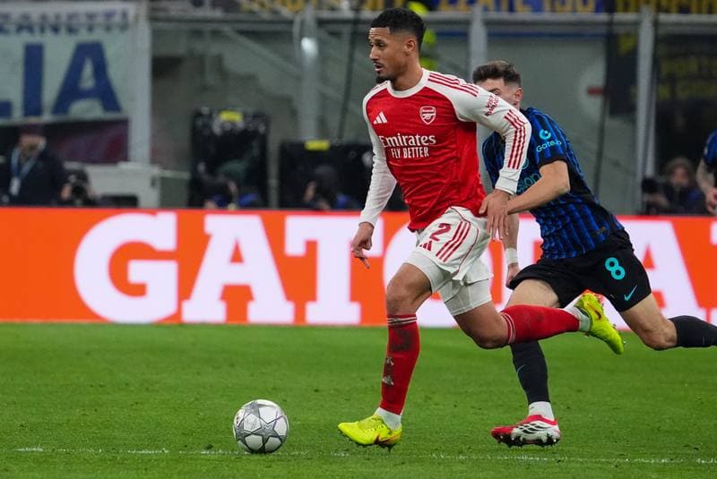 Football. UEFA Champions League. Internazionale - Arsenal. 20.01.2026