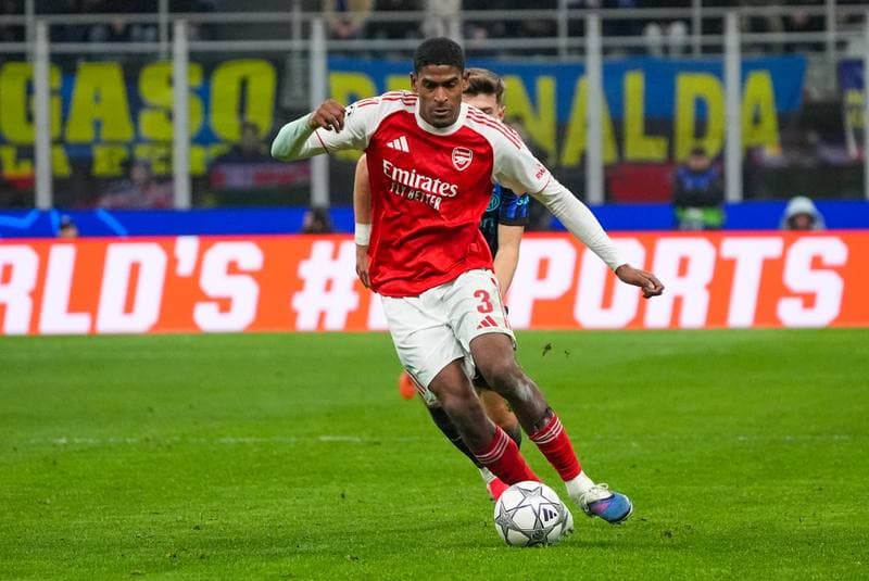 Football. UEFA Champions League. Internazionale - Arsenal. 20.01.2026