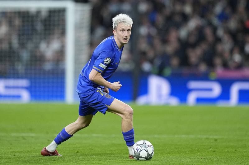 Football. UEFA Champions League. Real Madrid - AS Monaco. 20.01.2026