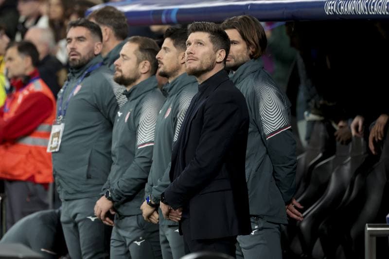 Football. UEFA Champions League. Real Madrid - AS Monaco. 20.01.2026