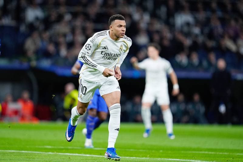 Football. UEFA Champions League. Real Madrid - AS Monaco. 20.01.2026