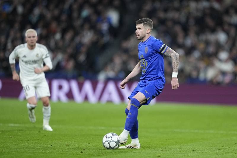 Football. UEFA Champions League. Real Madrid - AS Monaco. 20.01.2026