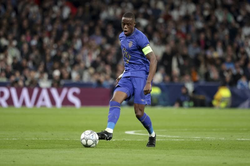 Football. UEFA Champions League. Real Madrid - AS Monaco. 20.01.2026