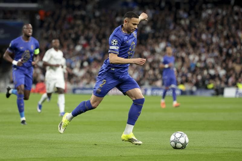 Football. UEFA Champions League. Real Madrid - AS Monaco. 20.01.2026
