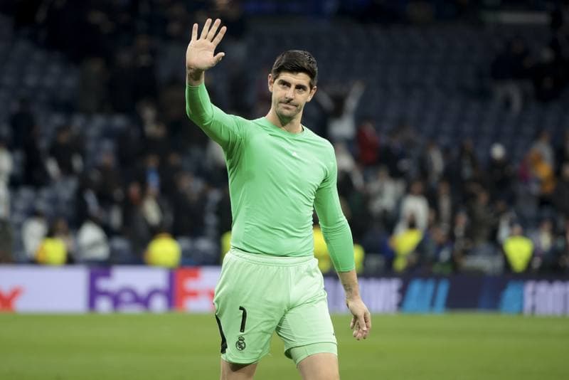Football. UEFA Champions League. Real Madrid - AS Monaco. 20.01.2026