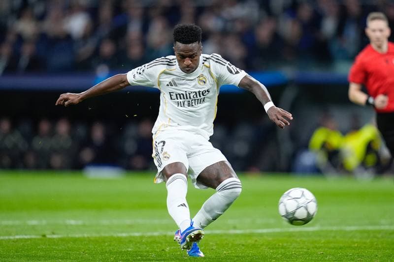 Football. UEFA Champions League. Real Madrid - AS Monaco. 20.01.2026