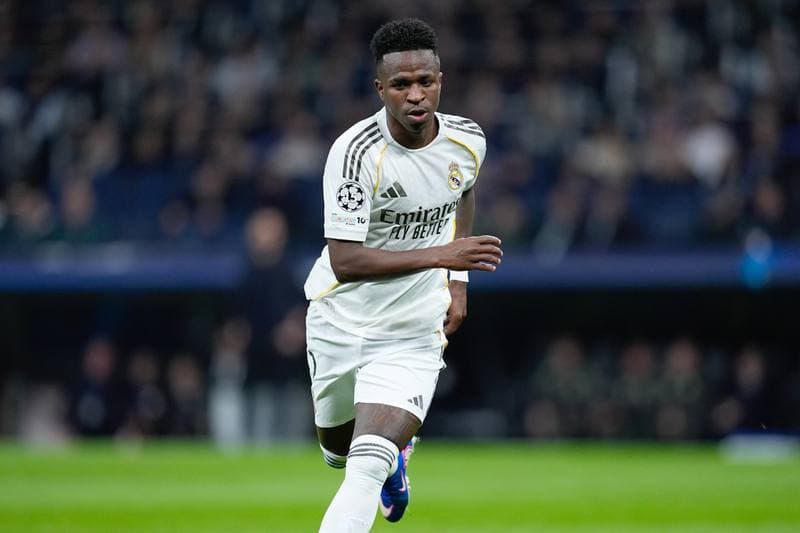 Football. UEFA Champions League. Real Madrid - AS Monaco. 20.01.2026