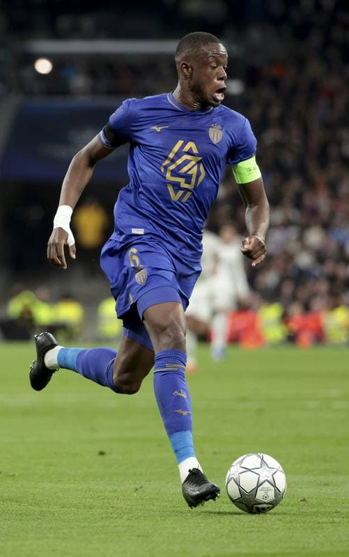 Football. UEFA Champions League. Real Madrid - AS Monaco. 20.01.2026