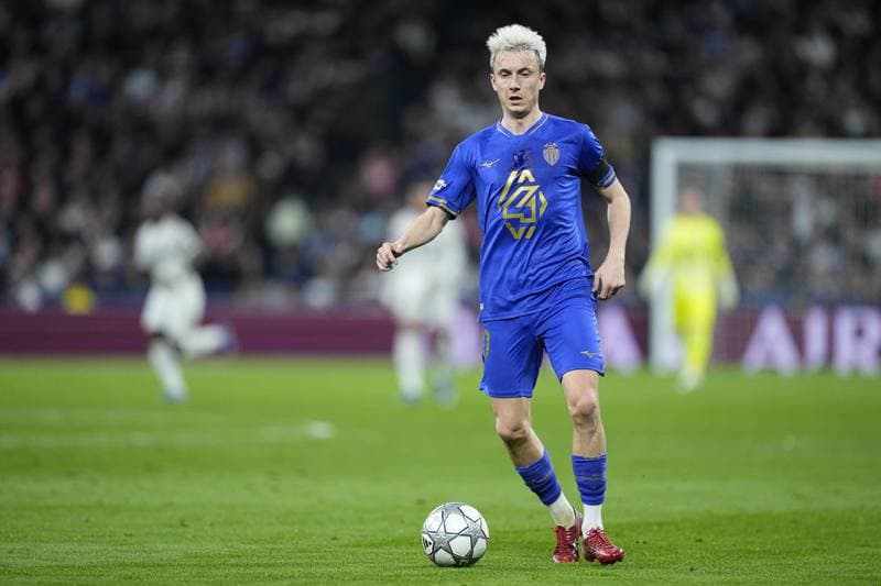 Football. UEFA Champions League. Real Madrid - AS Monaco. 20.01.2026