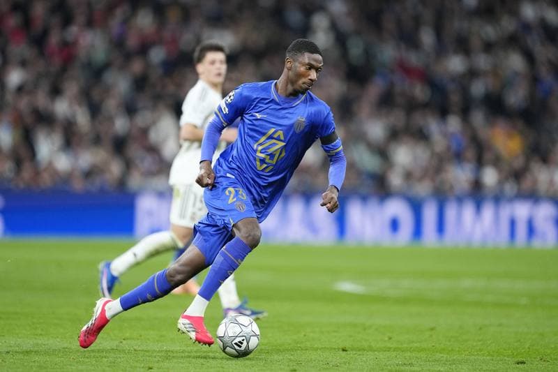 Football. UEFA Champions League. Real Madrid - AS Monaco. 20.01.2026