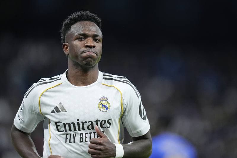 Football. UEFA Champions League. Real Madrid - AS Monaco. 20.01.2026