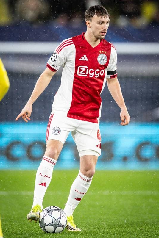 Football. UEFA Champions League. Villarreal - Ajax. 20.01.2026