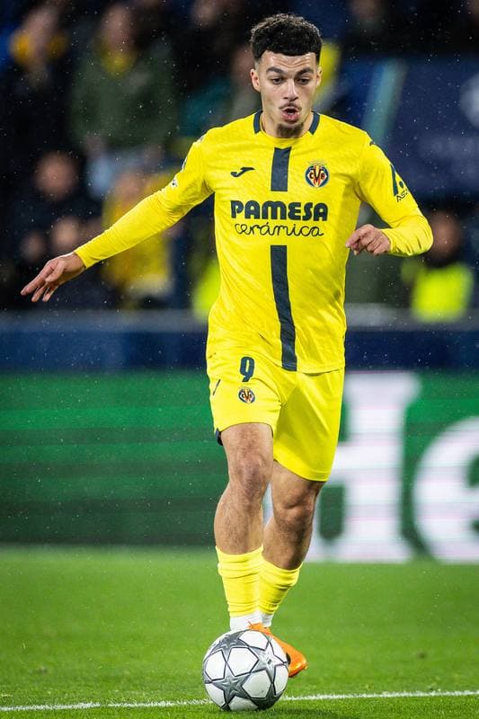 Football. UEFA Champions League. Villarreal - Ajax. 20.01.2026