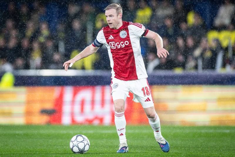 Football. UEFA Champions League. Villarreal - Ajax. 20.01.2026