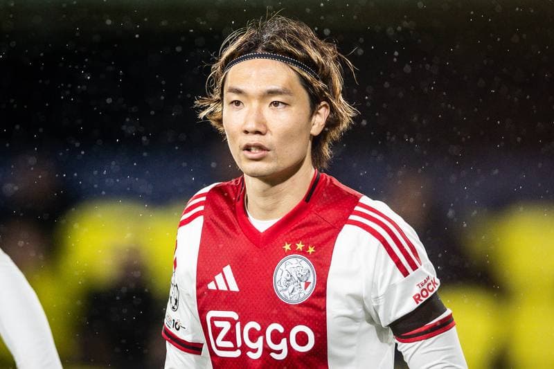 Football. UEFA Champions League. Villarreal - Ajax. 20.01.2026