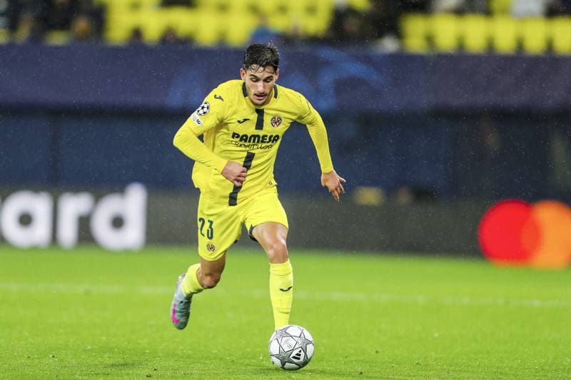 Football. UEFA Champions League. Villarreal - Ajax. 20.01.2026