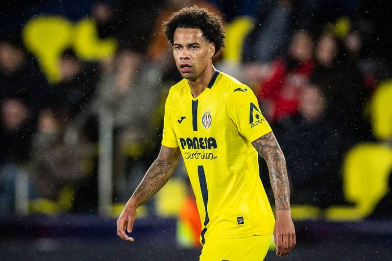 Football. UEFA Champions League. Villarreal - Ajax. 20.01.2026