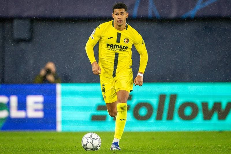 Football. UEFA Champions League. Villarreal - Ajax. 20.01.2026