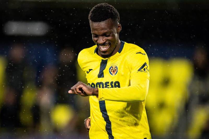 Football. UEFA Champions League. Villarreal - Ajax. 20.01.2026