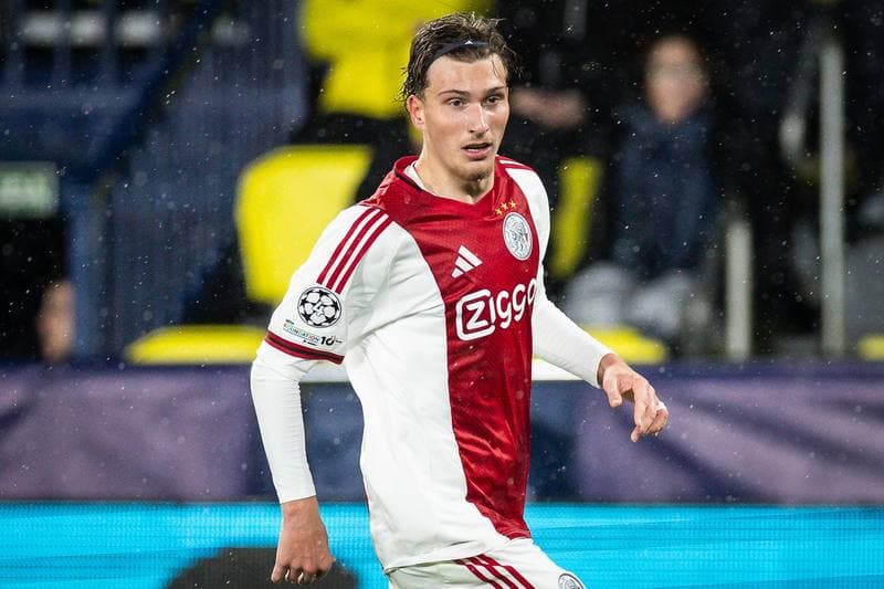 Football. UEFA Champions League. Villarreal - Ajax. 20.01.2026