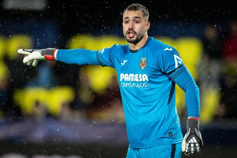 Football. UEFA Champions League. Villarreal - Ajax. 20.01.2026