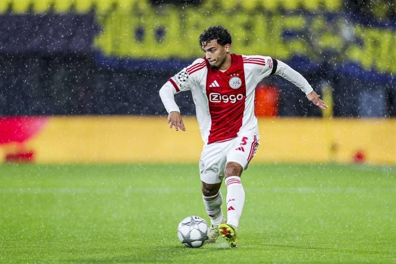 Football. UEFA Champions League. Villarreal - Ajax. 20.01.2026