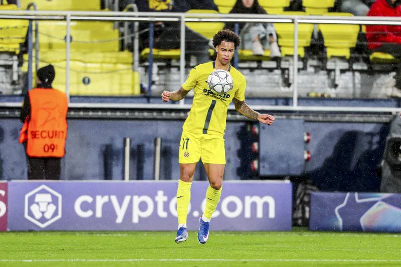 Football. UEFA Champions League. Villarreal - Ajax. 20.01.2026