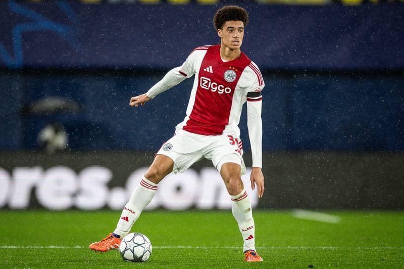 Football. UEFA Champions League. Villarreal - Ajax. 20.01.2026