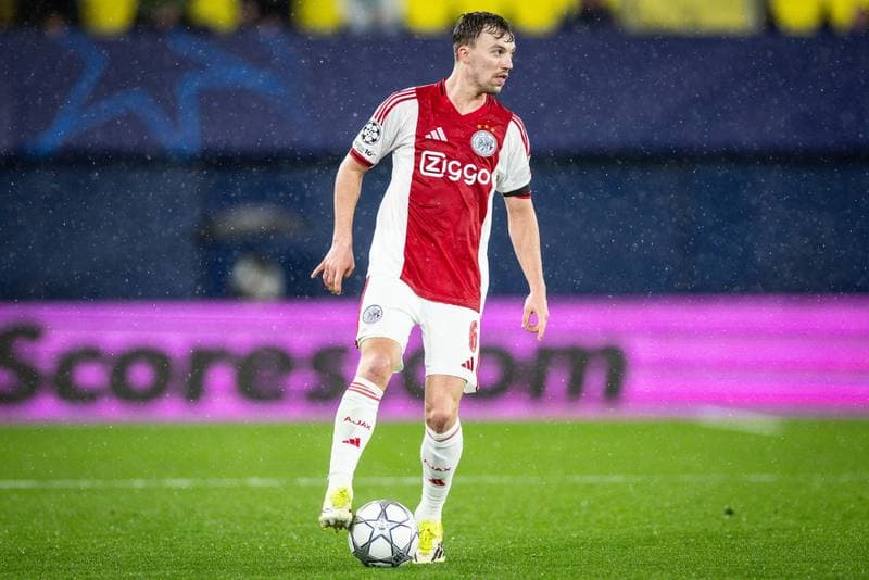 Football. UEFA Champions League. Villarreal - Ajax. 20.01.2026