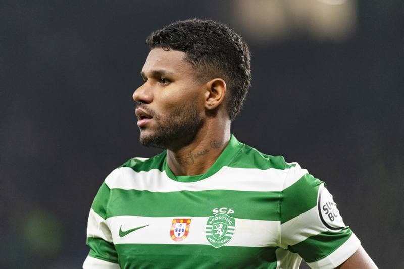 Football. UEFA Champions League. Sporting CP - Paris SG. 20.01.2026