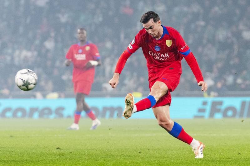 Football. UEFA Champions League. Sporting CP - Paris SG. 20.01.2026