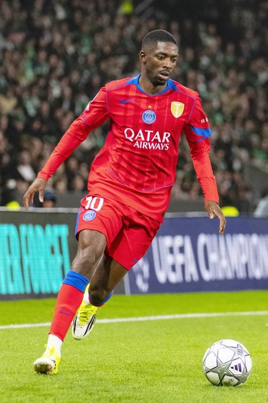 Football. UEFA Champions League. Sporting CP - Paris SG. 20.01.2026
