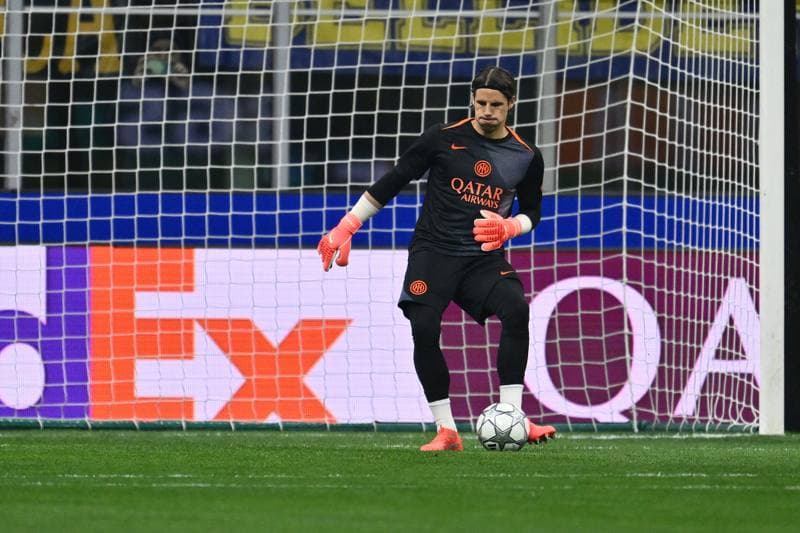 Football. UEFA Champions League. Inter - Arsenal. 20.01.2026