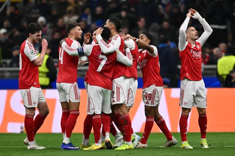 Football. UEFA Champions League. Inter - Arsenal. 20.01.2026