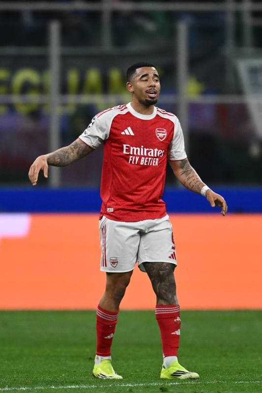 Football. UEFA Champions League. Inter - Arsenal. 20.01.2026