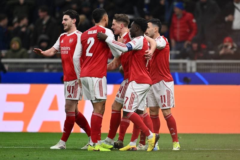 Football. UEFA Champions League. Inter - Arsenal. 20.01.2026