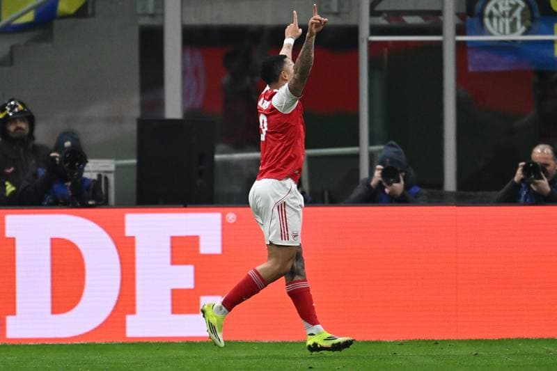 Football. UEFA Champions League. Inter - Arsenal. 20.01.2026