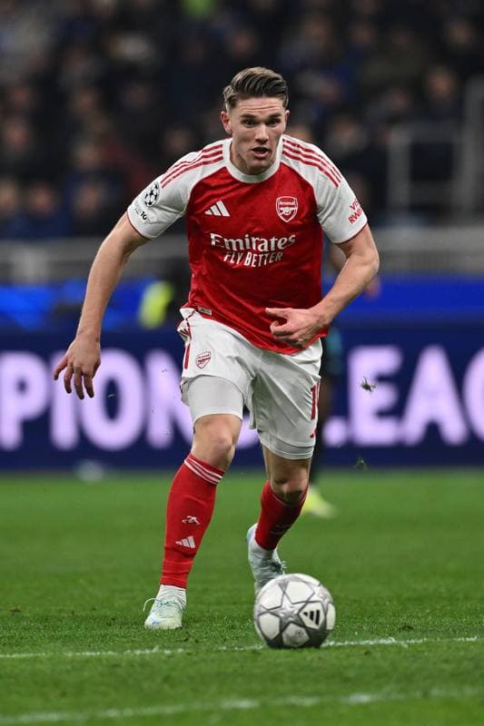Football. UEFA Champions League. Inter - Arsenal. 20.01.2026
