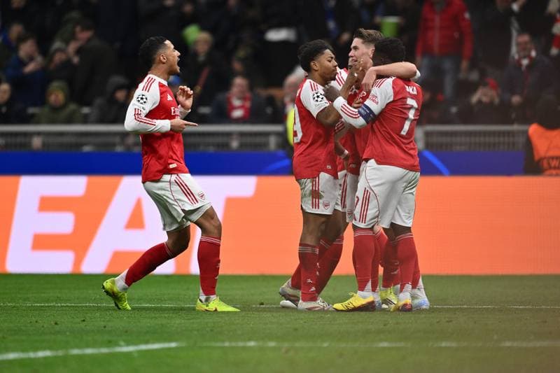 Football. UEFA Champions League. Inter - Arsenal. 20.01.2026